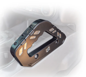 Ford Bronco Handle - Middle - TURN Offroad - Billet - `21-`27